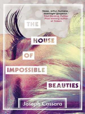 cover image of The House of Impossible Beauties